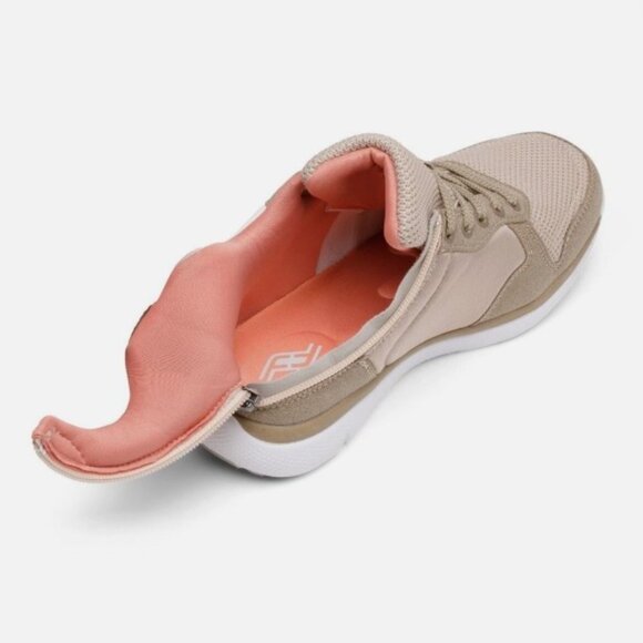 Friendly Shoes Women's Size 10 Excursion Wide Adaptive Sneaker- New With Tags - Picture 3 of 11